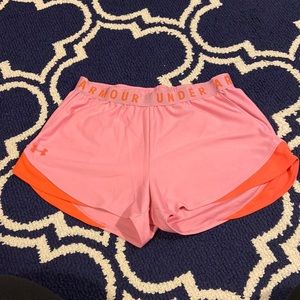 Under Armour Shorts- Size Large